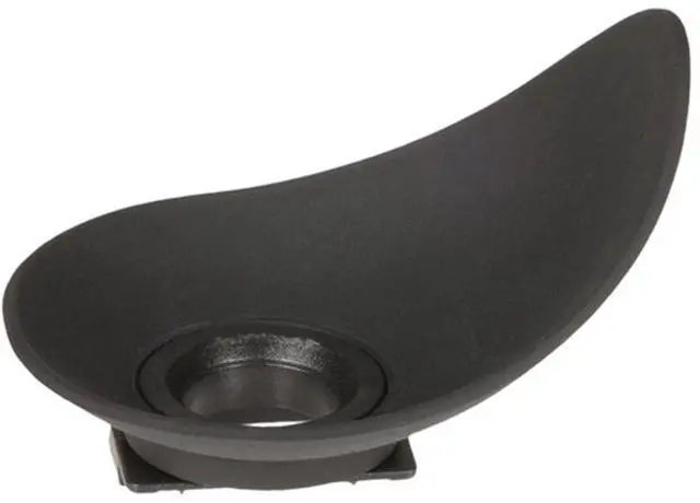 Alt view image 14 of 16 - Hoodman Glasses Model Hoodeye Eyecup for Most Canon SLR Cameras