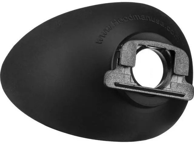 Alt view image 13 of 16 - Hoodman Glasses Model Hoodeye Eyecup for Most Canon SLR Cameras