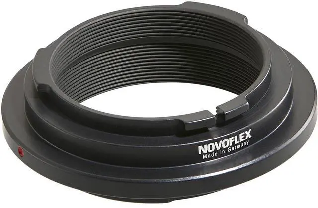 Main image of Novoflex Short Adapter for A-Mount Lens to Fujifilm X-Mount Camera