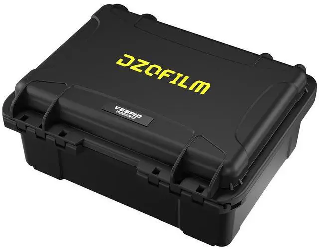 Alt view image 5 of 7 - DZOFILM Vespid2 Prime Cinema 6-Lens Kit with 18mm, 24mm, 35mm, 50mm, 85mm, 105mm T1.9 Lens for PL Mount