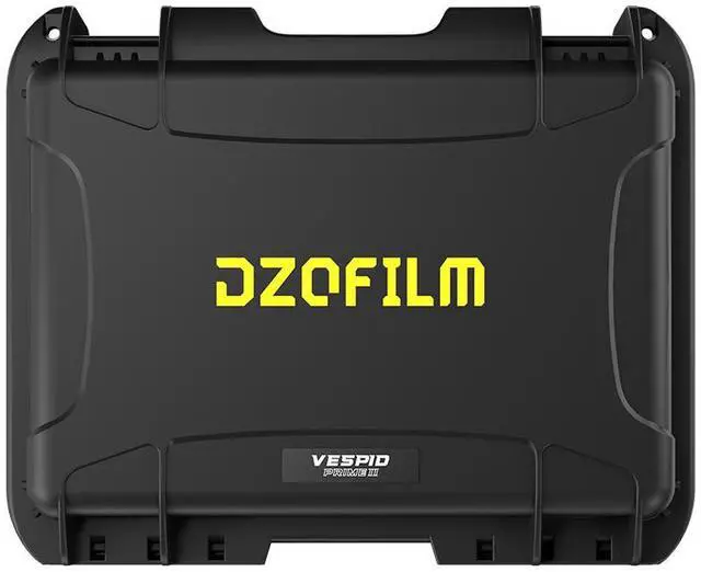 Alt view image 6 of 7 - DZOFILM Vespid2 Prime Cinema 6-Lens Kit with 18mm, 24mm, 35mm, 50mm, 85mm, 105mm T1.9 Lens for PL Mount