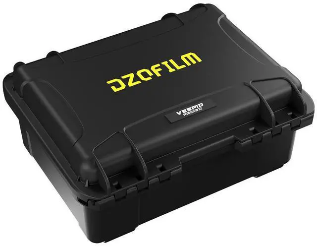 Alt view image 7 of 7 - DZOFILM Vespid2 Prime Cinema 6-Lens Kit with 18mm, 24mm, 35mm, 50mm, 85mm, 105mm T1.9 Lens for PL Mount