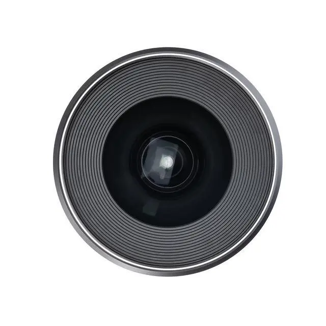 Alt view image 5 of 7 - 7artisans 7Artisans Hope Series 10mm T2.1 Cinema Lens for Canon EOS-R Mount, Titanium Gray