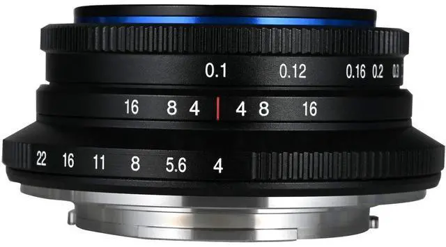 Alt view image 2 of 6 - Venus Laowa 10mm f/4 Cookie Pancake Lens for Fujifilm X, Black
