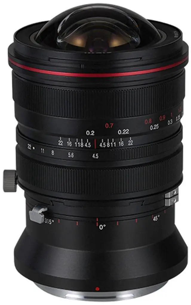 Main image of Venus Laowa 15mm f/4.5R Zero-D Shift Lens for Fujifilm GFX
