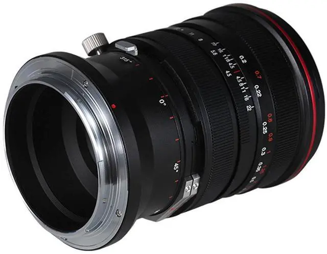Alt view image 4 of 4 - Venus Laowa 15mm f/4.5R Zero-D Shift Lens for Fujifilm GFX