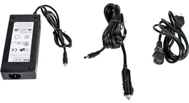 Main image of FoxFury AC Adapter and DC Cord Set for Nomad 360 Light