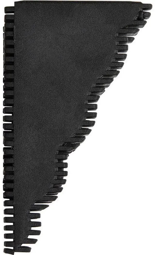 Alt view image 2 of 4 - FoxFury Breakthrough BT Door Wedge, Set of 3, Black