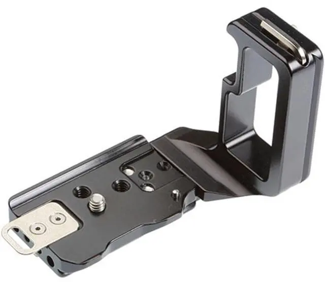Alt view image 2 of 4 - ProMediaGear L-Bracket for Canon 70D DSLR Camera
