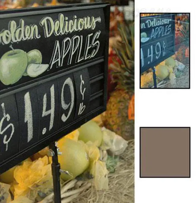 Alt view image 3 of 4 - Tiffen 62mm Warm Polarizer Filter