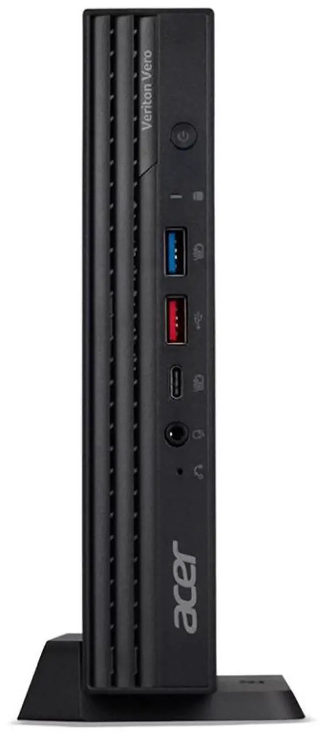 Alt view image 4 of 10 - Acer VVX4720GT-I516G5 SFF Desktop Computer i5-14400 16GB 512GB SSD W11P
