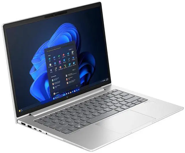 Alt view image 9 of 14 - HP EliteBook 640 G11 14" Notebook - Intel U7 165U - 16 GB - 512 GB SSD - Pike Silver - A6TN9UT#ABA