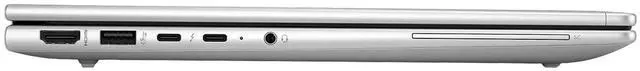 Alt view image 12 of 14 - HP EliteBook 640 G11 14" Notebook - Intel U7 165U - 16 GB - 512 GB SSD - Pike Silver - A6TN9UT#ABA