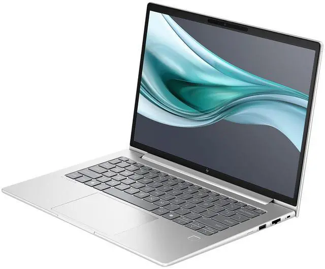 Alt view image 10 of 14 - HP EliteBook 640 G11 14" Notebook - Intel U7 165U - 16 GB - 512 GB SSD - Pike Silver - A6TN9UT#ABA