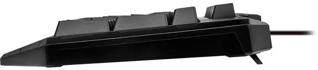 Alt view image 16 of 16 - Cooler Master Devastator 3 RGB Gaming Combo - USB 1.1 Type A Membrane Cable Keyboard - Black - USB 2.0 Cable Mouse - Optical - 4800 dpi - Symmetrical - Compatible with PC