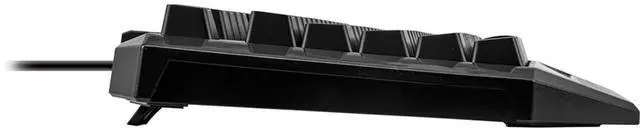 Alt view image 15 of 16 - Cooler Master Devastator 3 RGB Gaming Combo - USB 1.1 Type A Membrane Cable Keyboard - Black - USB 2.0 Cable Mouse - Optical - 4800 dpi - Symmetrical - Compatible with PC