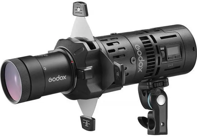 Main image of Godox Projection Attachment for MS60Bi & MS60R (50°)