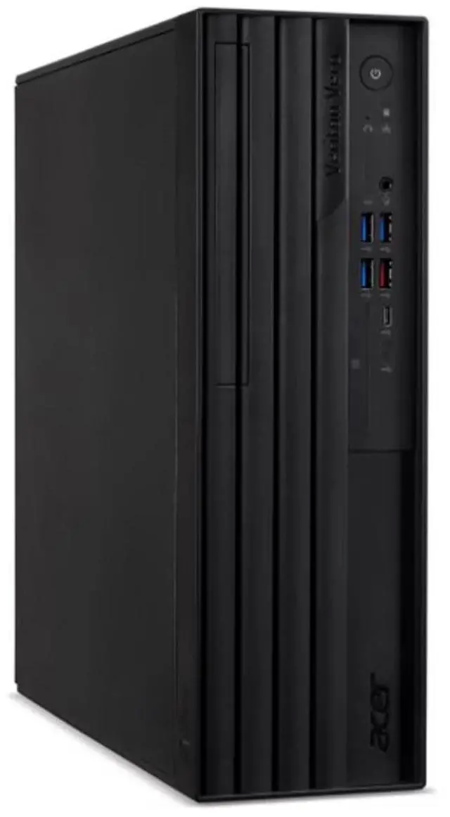 Alt view image 5 of 10 - Acer VVX4720GT-I516G5 SFF Desktop Computer i5-14400 16GB 512GB SSD W11P