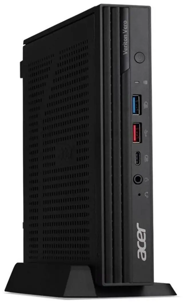 Alt view image 6 of 10 - Acer VVX4720GT-I516G5 SFF Desktop Computer i5-14400 16GB 512GB SSD W11P