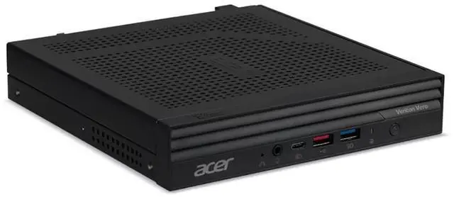 Alt view image 7 of 10 - Acer VVX4720GT-I516G5 SFF Desktop Computer i5-14400 16GB 512GB SSD W11P