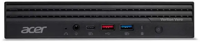 Alt view image 8 of 10 - Acer VVX4720GT-I516G5 SFF Desktop Computer i5-14400 16GB 512GB SSD W11P