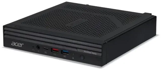 Alt view image 9 of 10 - Acer VVX4720GT-I516G5 SFF Desktop Computer i5-14400 16GB 512GB SSD W11P