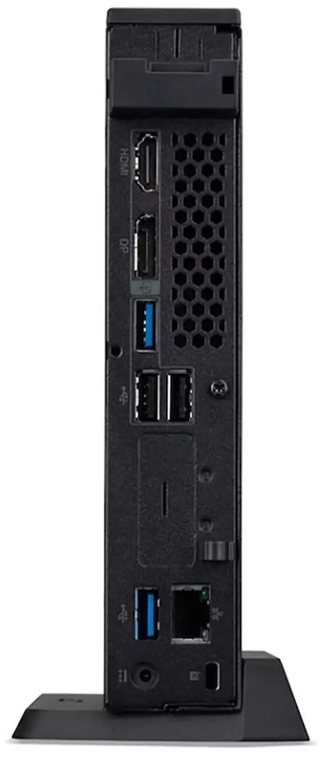 Alt view image 10 of 10 - Acer VVX4720GT-I516G5 SFF Desktop Computer i5-14400 16GB 512GB SSD W11P