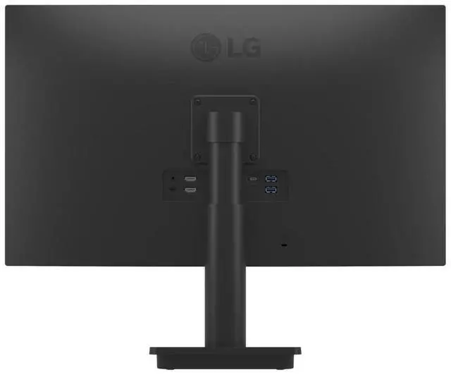 Alt view image 19 of 19 - LG 27MS570B-B 27" Full HD IPS Monitor USB-C HDMI 100Hz 5ms Height & Tilt Adjustable, Black