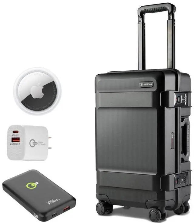 Main image of Pelican ATX 22" Waterproof Wheeled Carry-On Hard Travel Case
