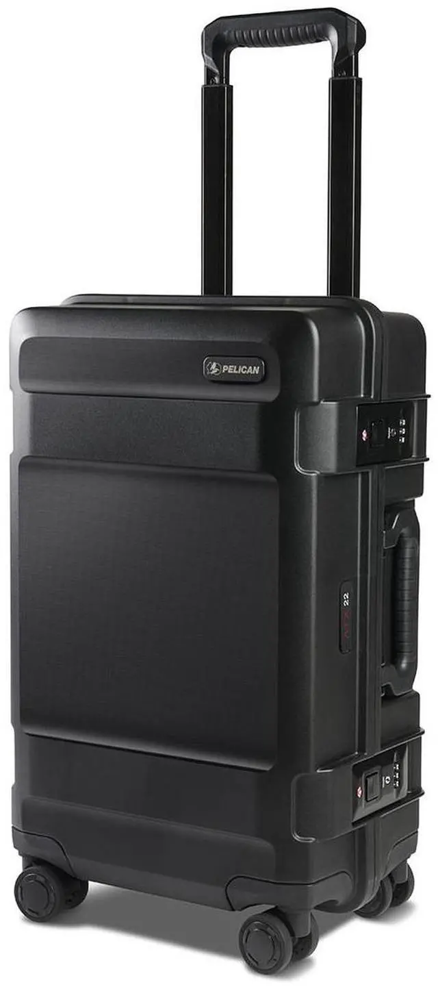 Alt view image 6 of 7 - Pelican ATX 22" Waterproof Wheeled Carry-On Hard Travel Case