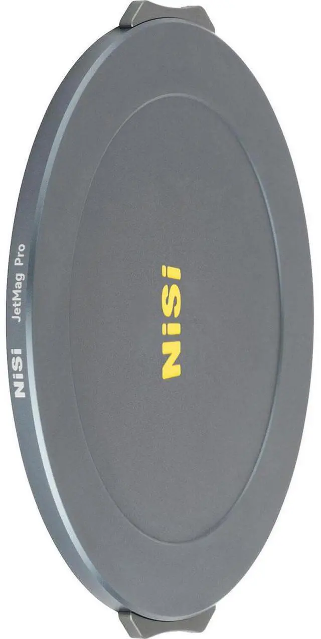 Alt view image 4 of 7 - NiSi NiSi JetMag Pro 72mm-82MAG Magnetic Adaptor Kit (72mm-82MAG Magnetic Adaptor Ring + Magnetic Front Cap)