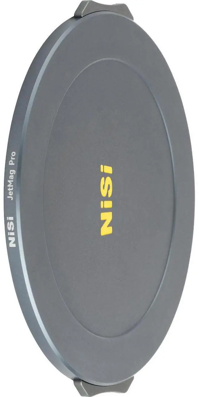 Alt view image 4 of 4 - NiSi NiSi JetMag Pro 77mm-82MAG Magnetic Adaptor Kit (77mm-82MAG Magnetic Adaptor Ring + Magnetic Front Cap)
