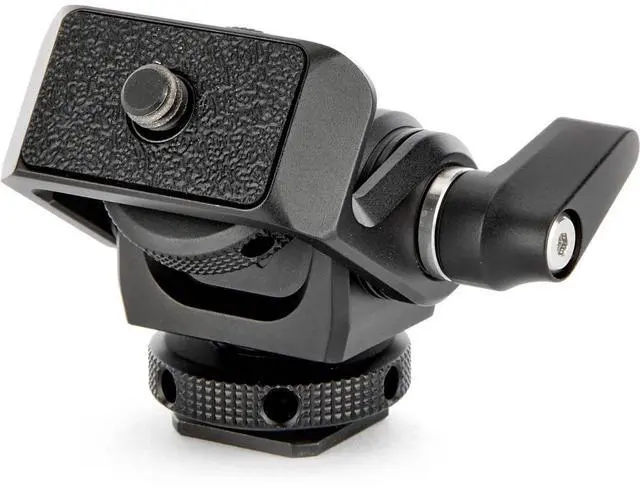 Alt view image 6 of 7 - 3 Legged Thing 3 Legged Thing Monty 1 Monitor Mount - Matte Black/Darkness