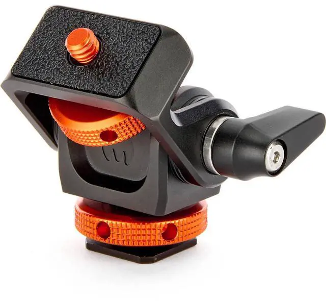 Alt view image 6 of 7 - 3 Legged Thing 3 Legged Thing Monty 1 Monitor Mount -  Lava (Copper / Black)