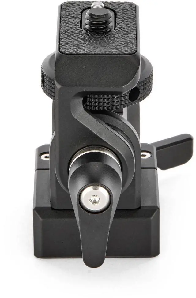 Alt view image 3 of 7 - 3 Legged Thing 3 Legged Thing Monty 2 Monitor Mount - Matte Black/Darkness