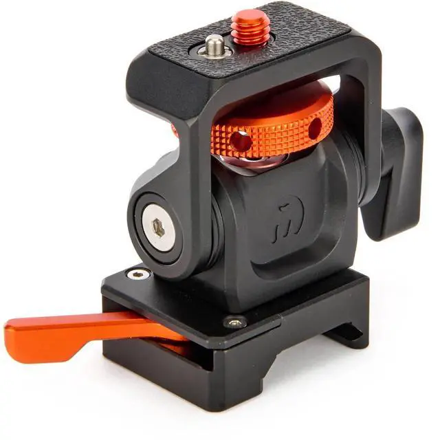 Main image of 3 Legged Thing 3 Legged Thing Monty 2 Monitor Mount -  Lava (Copper / Black)