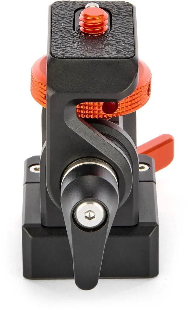 Alt view image 3 of 7 - 3 Legged Thing 3 Legged Thing Monty 2 Monitor Mount -  Lava (Copper / Black)