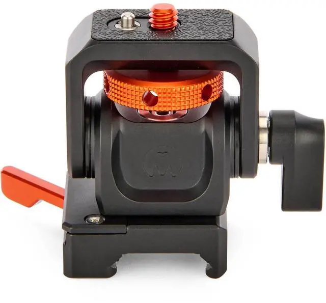 Alt view image 2 of 7 - 3 Legged Thing 3 Legged Thing Monty 2 Monitor Mount -  Lava (Copper / Black)