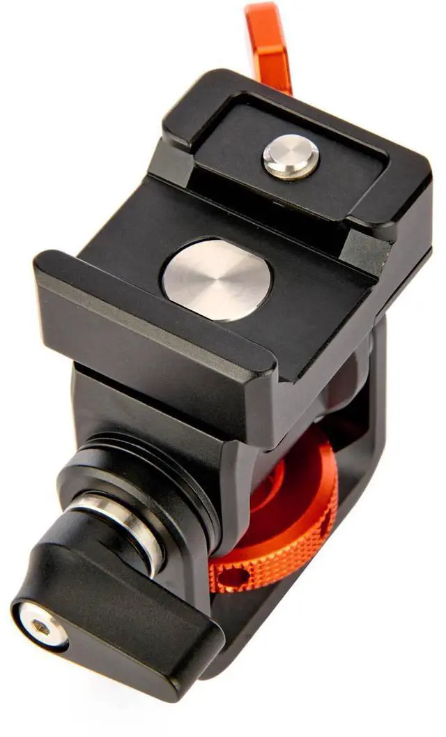 Alt view image 5 of 7 - 3 Legged Thing 3 Legged Thing Monty 2 Monitor Mount -  Lava (Copper / Black)