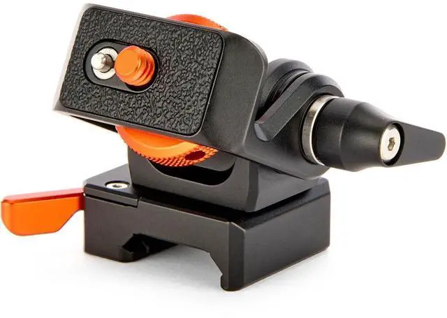 Alt view image 6 of 7 - 3 Legged Thing 3 Legged Thing Monty 2 Monitor Mount -  Lava (Copper / Black)