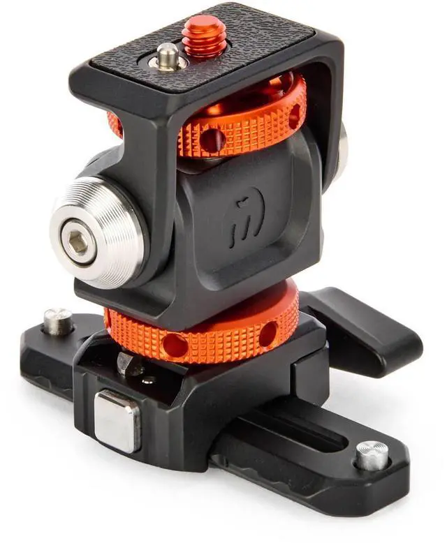 Main image of 3 Legged Thing 3 Legged Thing Monty 3 Monitor Mount Kit - Lava (Copper / Black)