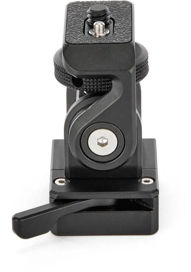 Alt view image 4 of 7 - 3 Legged Thing 3 Legged Thing Monty 2 Monitor Mount - Matte Black/Darkness