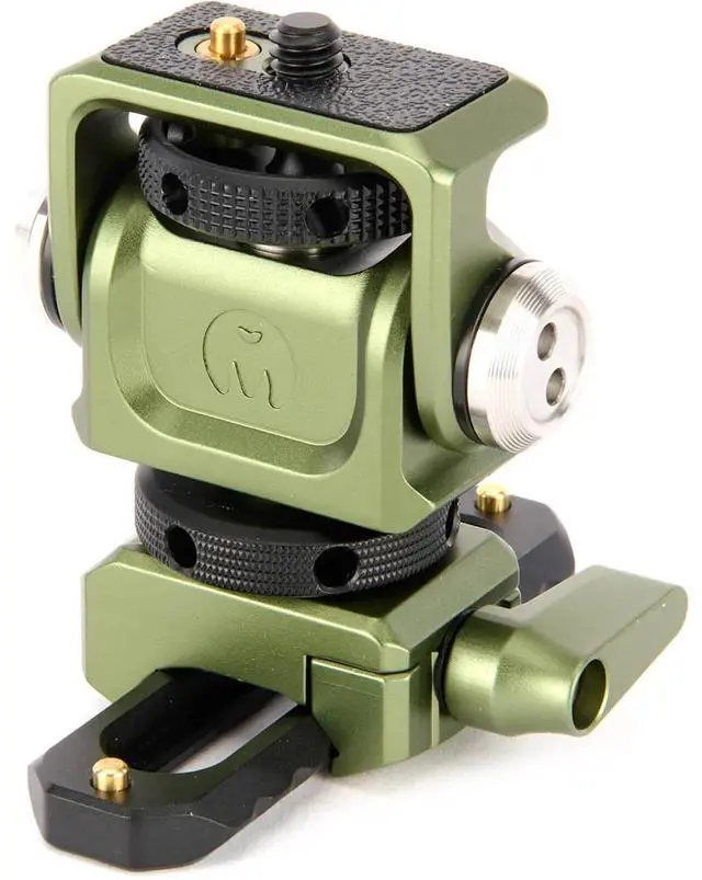 Main image of 3 Legged Thing 3 Legged Thing Monty 3 Monitor Mount Kit - Moss Green