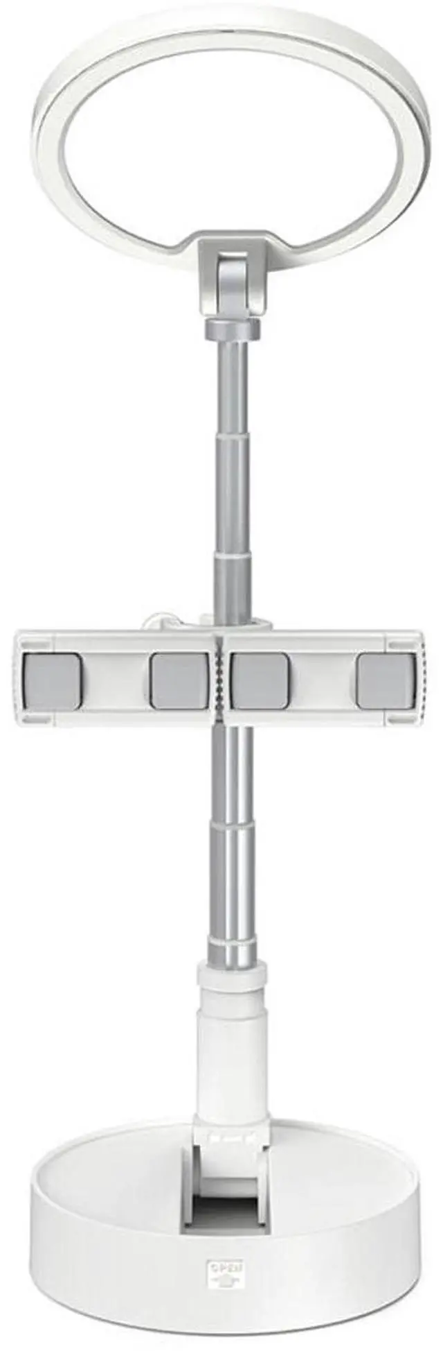 Main image of SmallRig L10 Portable Beauty-Enchancing & Eye-Caring LED Lamp, White