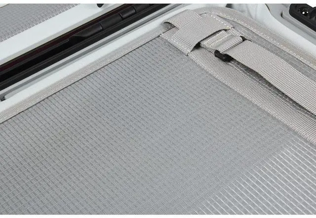 Alt view image 7 of 7 - Pelican Pelican ATX 22" Waterproof Wheeled Carry-On Hard Travel Case Black