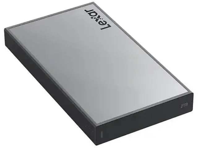Main image of Lexar Lexar 4TB Professional Workflow Portable SSD