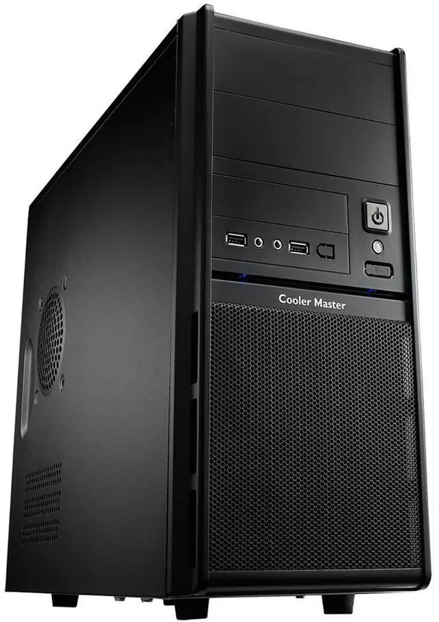 Alt view image 13 of 19 - COOLERMASTER RC-342-KKR400-U3 Elite 342 w400w USB 3.0 x1