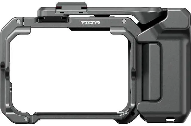 Alt view image 3 of 7 - Insta360 Xplorer Grip Kit for Ace Pro 2 and Ace Pro Action Cameras, Slate Gray