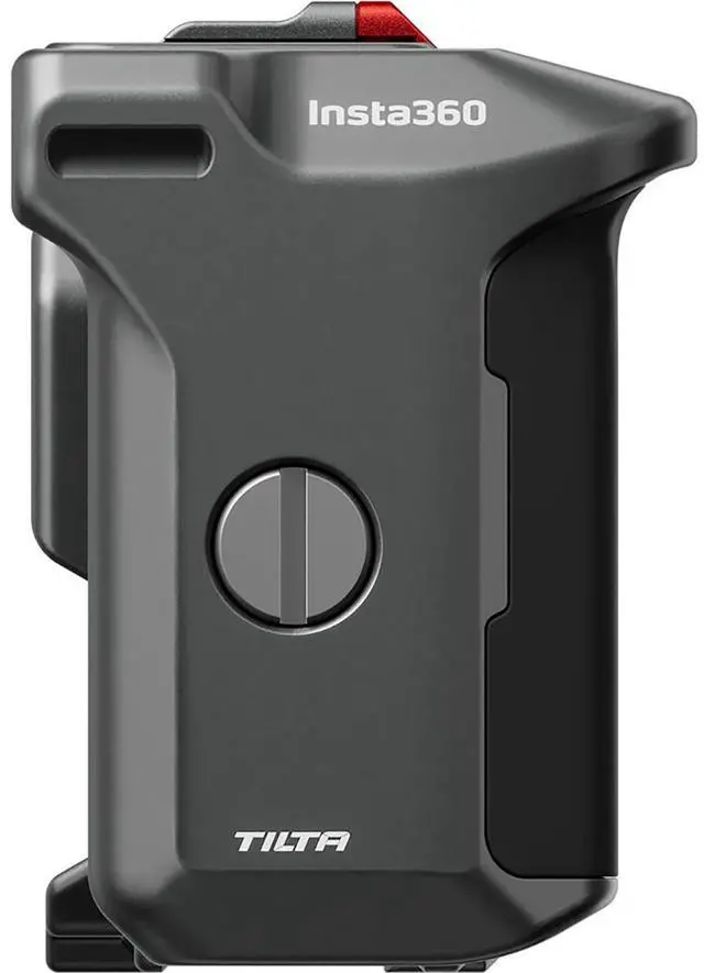 Alt view image 5 of 7 - Insta360 Xplorer Grip Kit for Ace Pro 2 and Ace Pro Action Cameras, Slate Gray