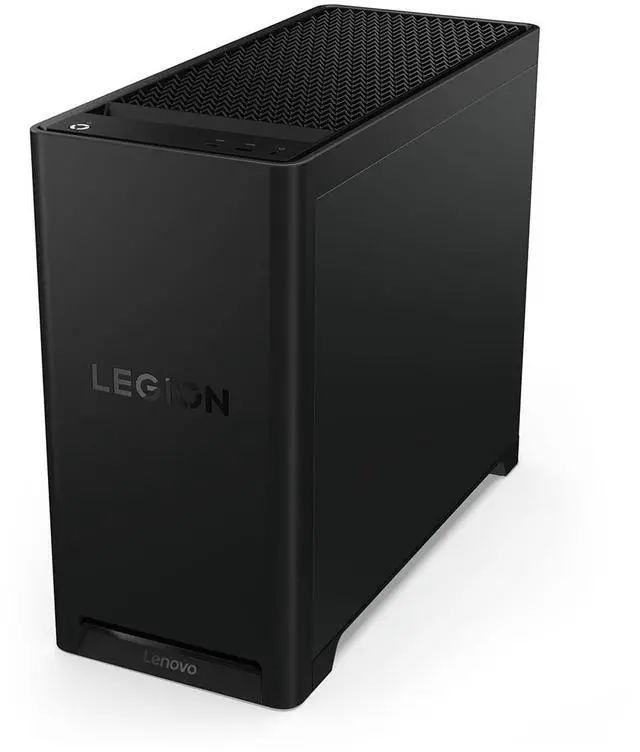 Alt view image 9 of 15 - Lenovo Legion T5 30IAS10 90YA0012US Gaming Desktop Computer - Intel Core Ultra 7 265KF - 32 GB - 1 TB SSD - Tower - Eclipse Black - Intel B860 Chip - Windows 11 Pro - NVIDIA GeForce RTX 5070 12 GB GDD